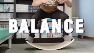 Balanceboard教室紹介写真
